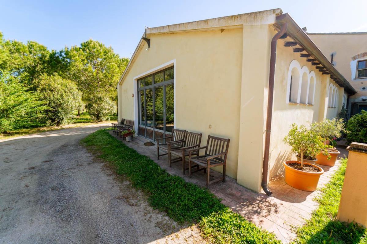 Aparthotel Bio San Mamiliano Grosseto