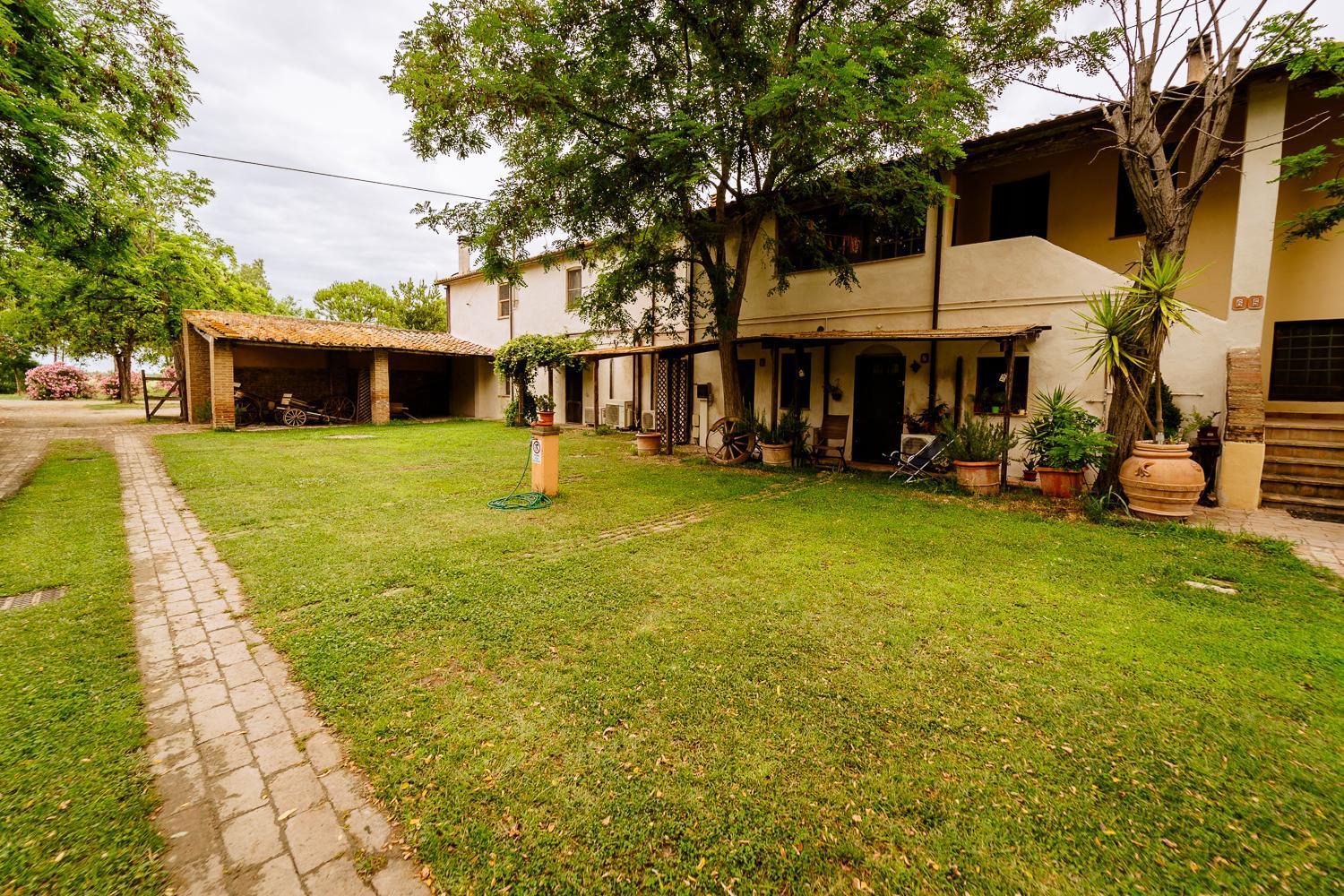 Aparthotel Bio San Mamiliano